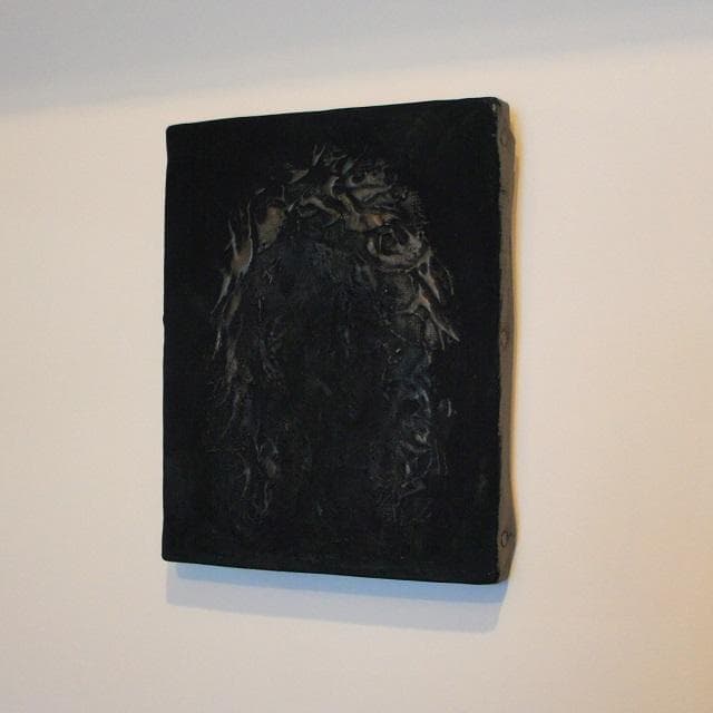 内野隆文　抽象画　アート作品　絵画　現代アート