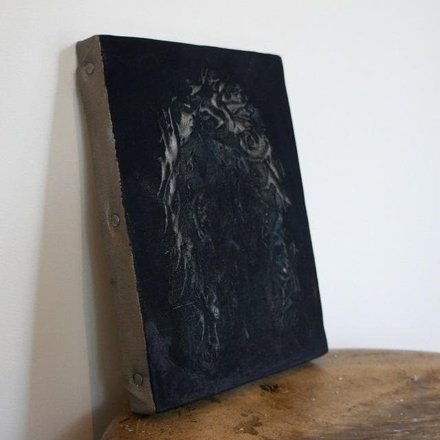 内野隆文　抽象画　アート作品　絵画　現代アート