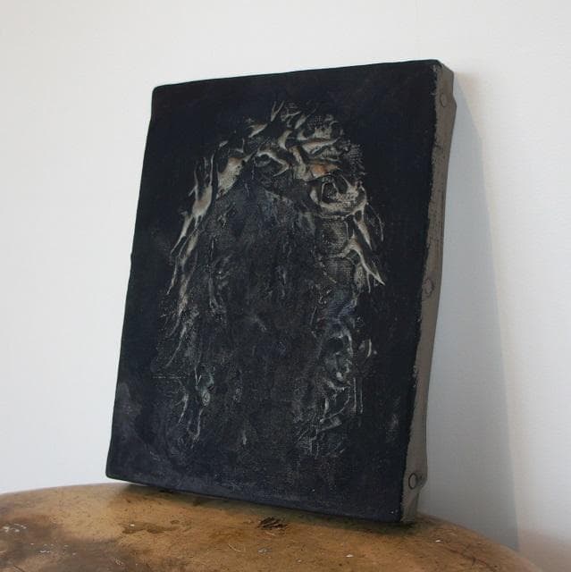 内野隆文　抽象画　アート作品　絵画　現代アート