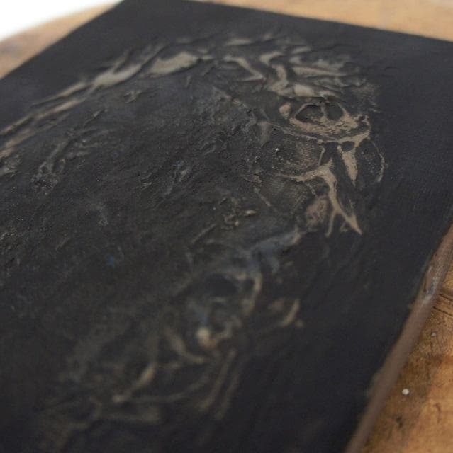 内野隆文　抽象画　アート作品　絵画　現代アート