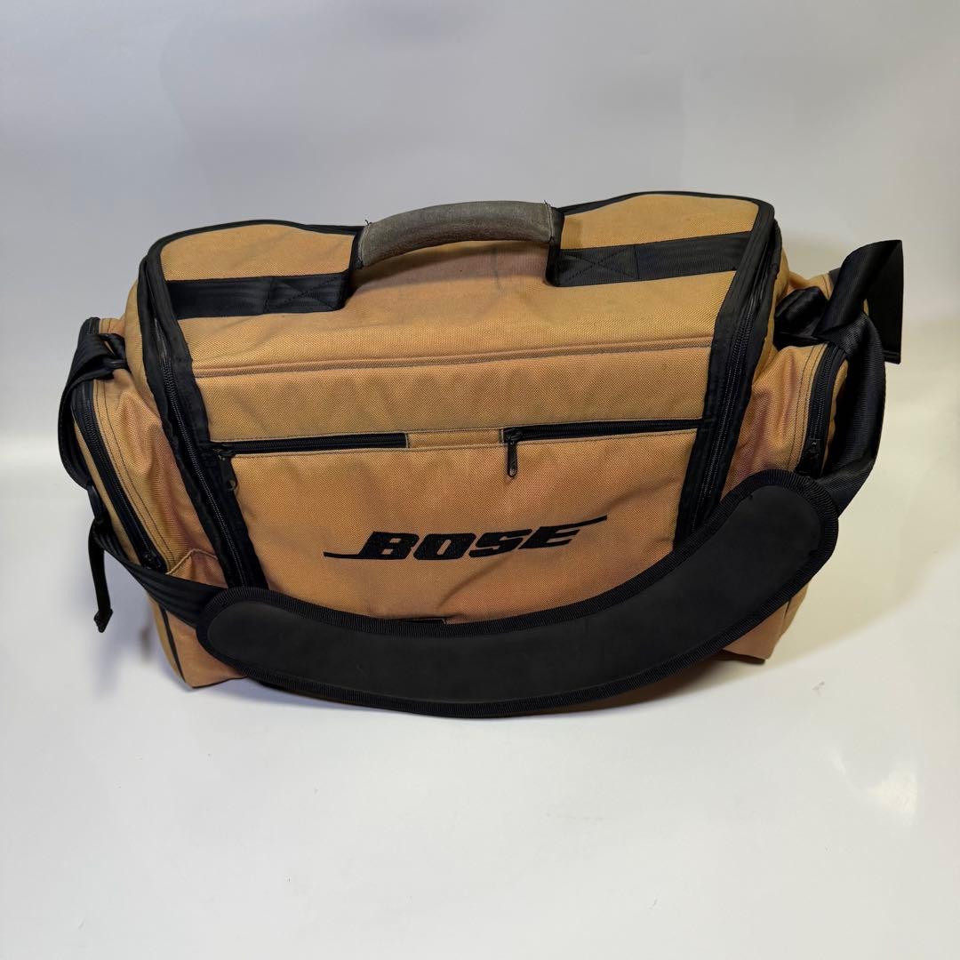 希少✨BOSE AW-1D CD ラジカセ　専用パワーケース付き