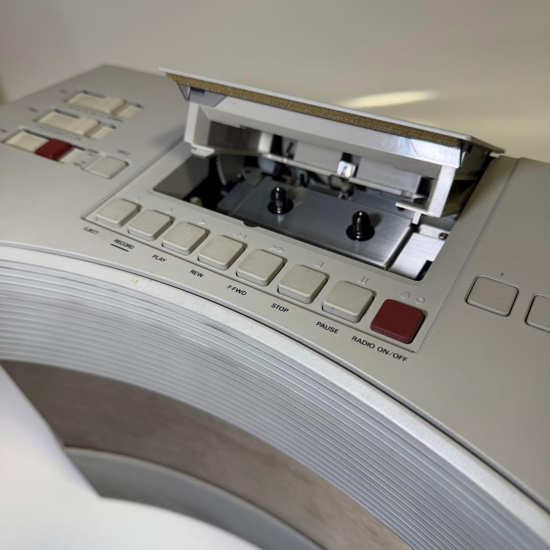 希少✨BOSE AW-1D CD ラジカセ　専用パワーケース付き