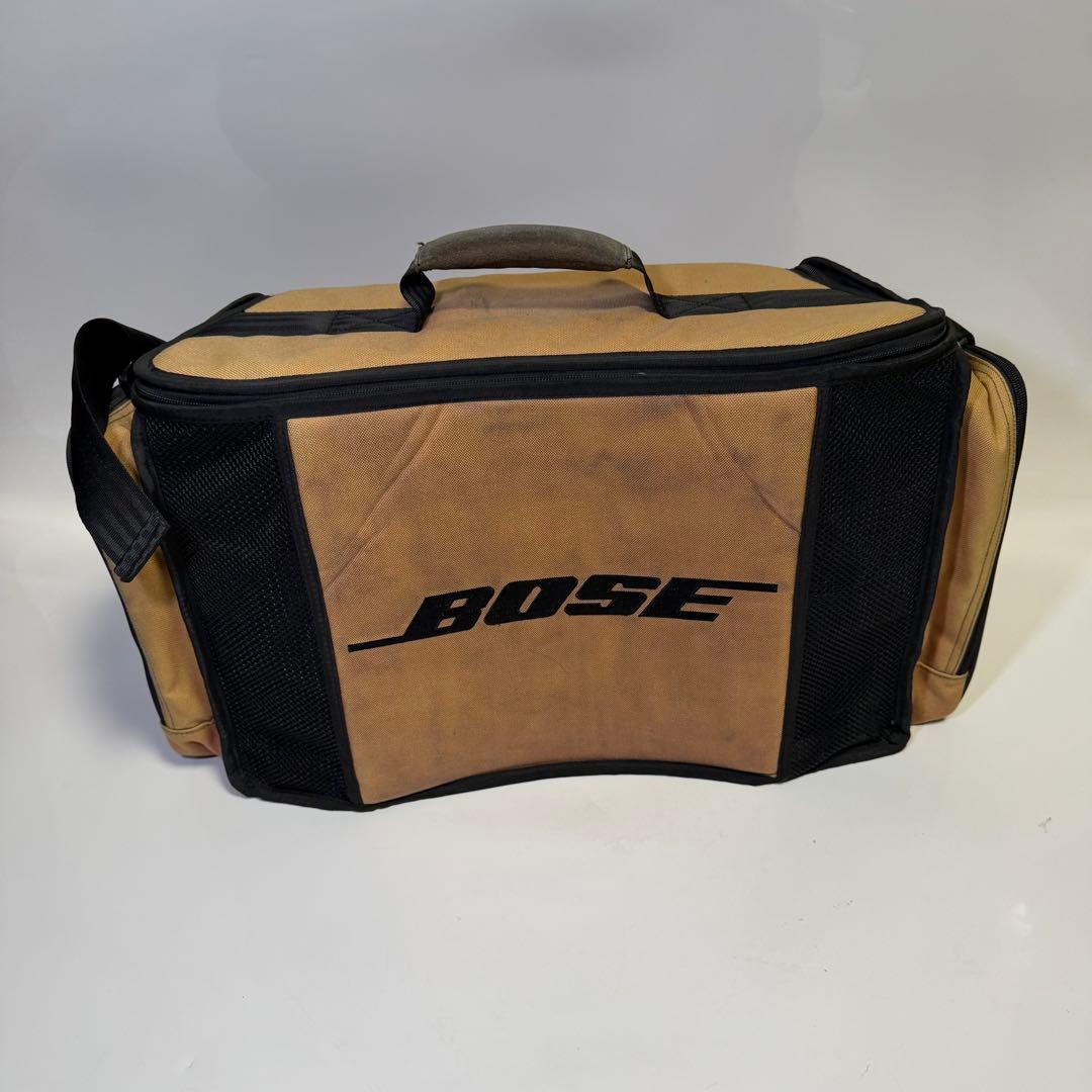 希少✨BOSE AW-1D CD ラジカセ　専用パワーケース付き