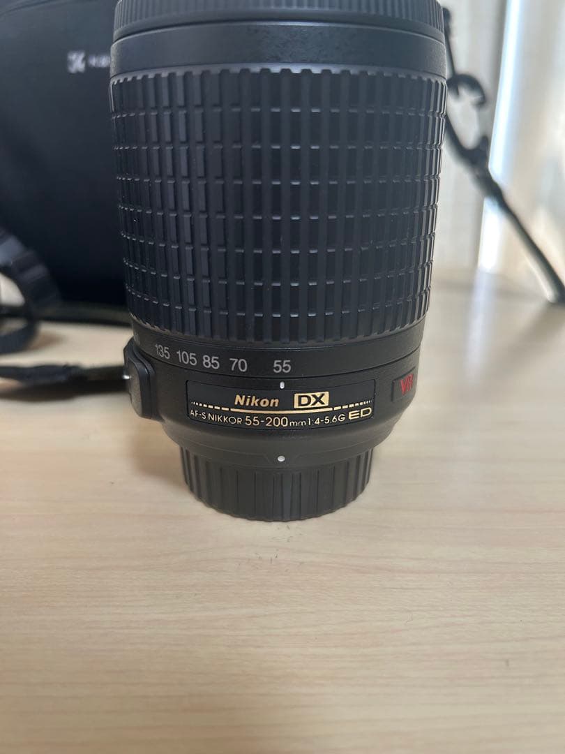 Nikon D5300 豪華セット！レンズ4本＋バッグ＋アクセサリー多数