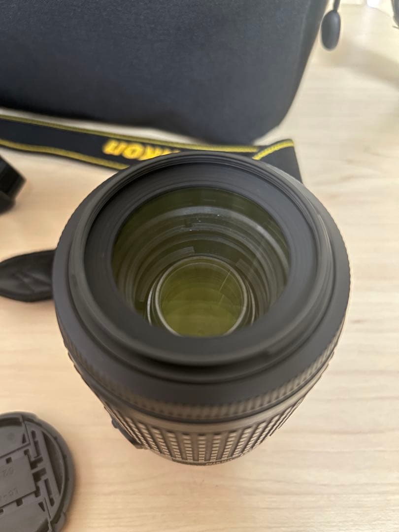 Nikon D5300 豪華セット！レンズ4本＋バッグ＋アクセサリー多数
