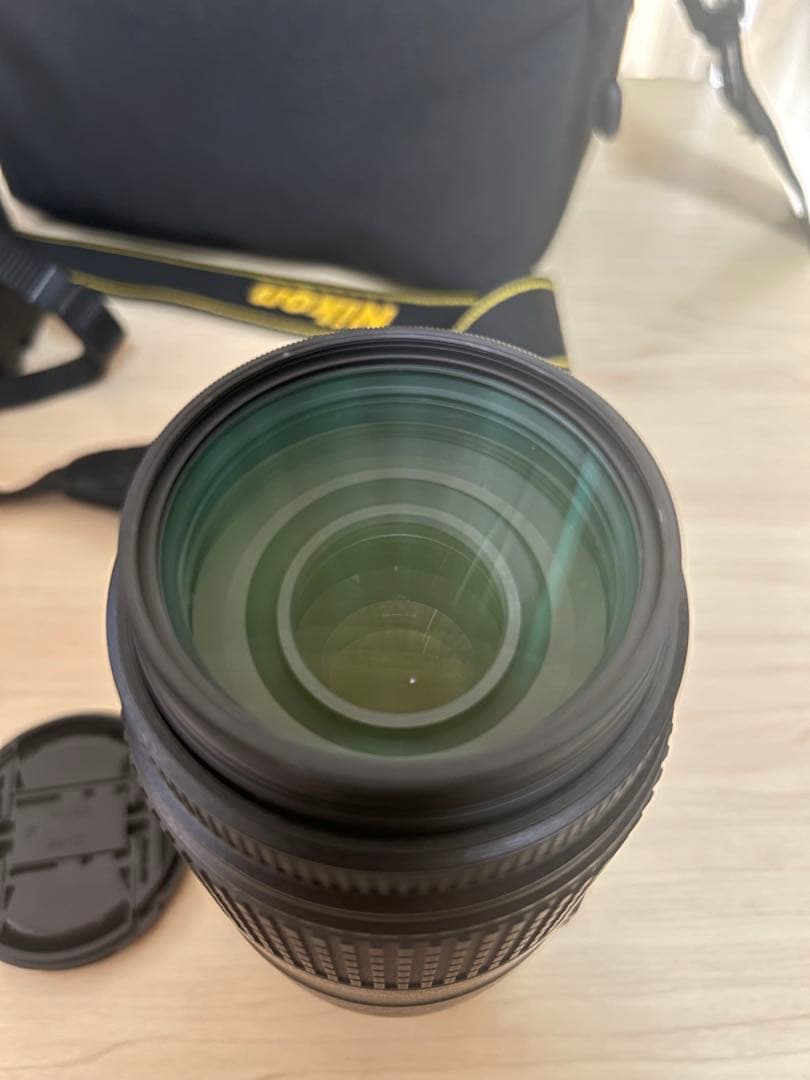 Nikon D5300 豪華セット！レンズ4本＋バッグ＋アクセサリー多数