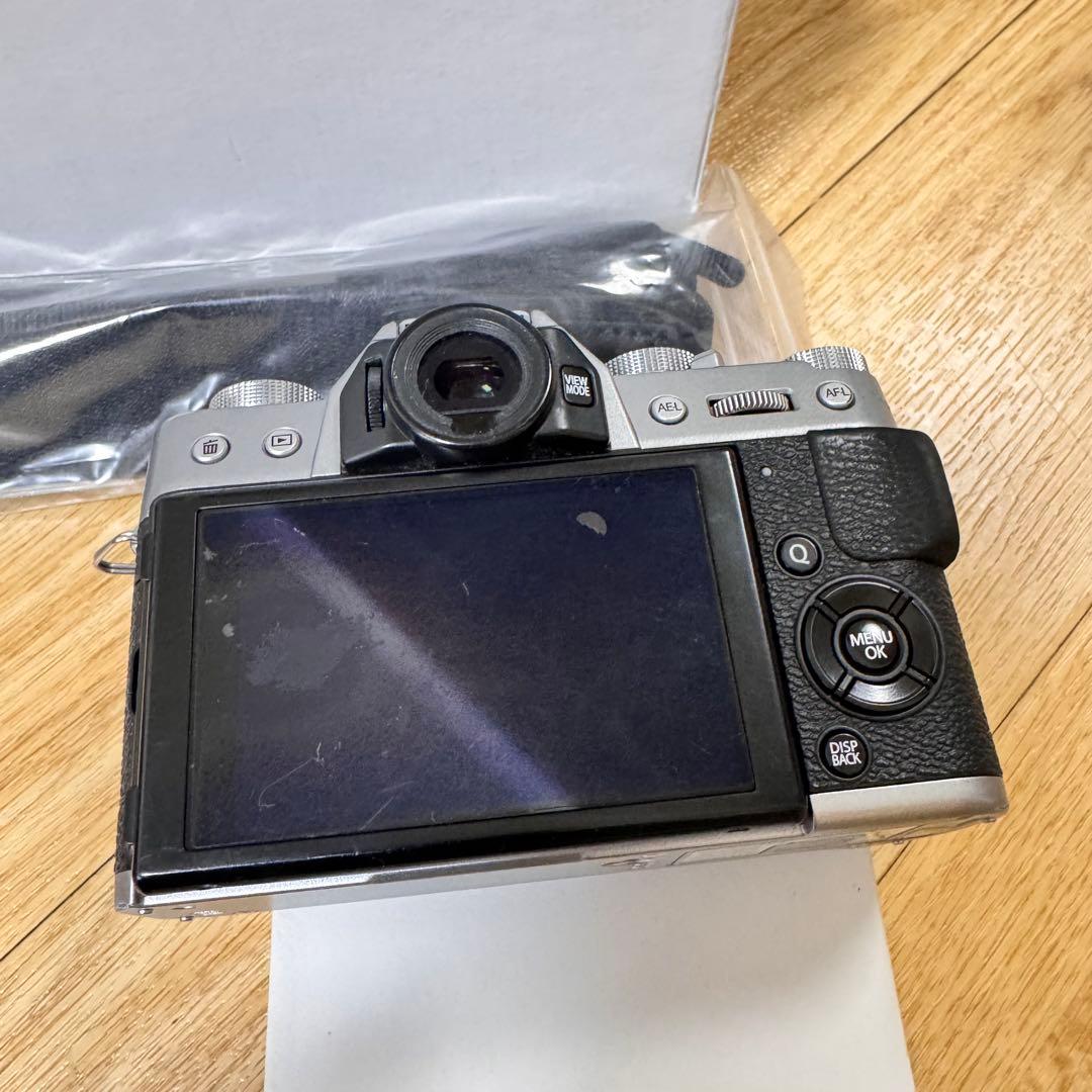FUJIFILM X-T20 本体