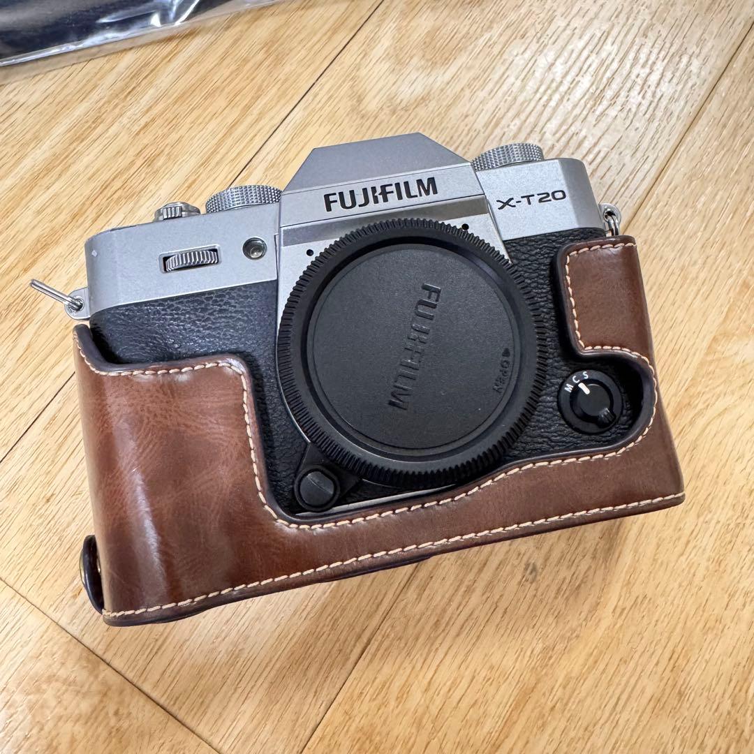 FUJIFILM X-T20 本体