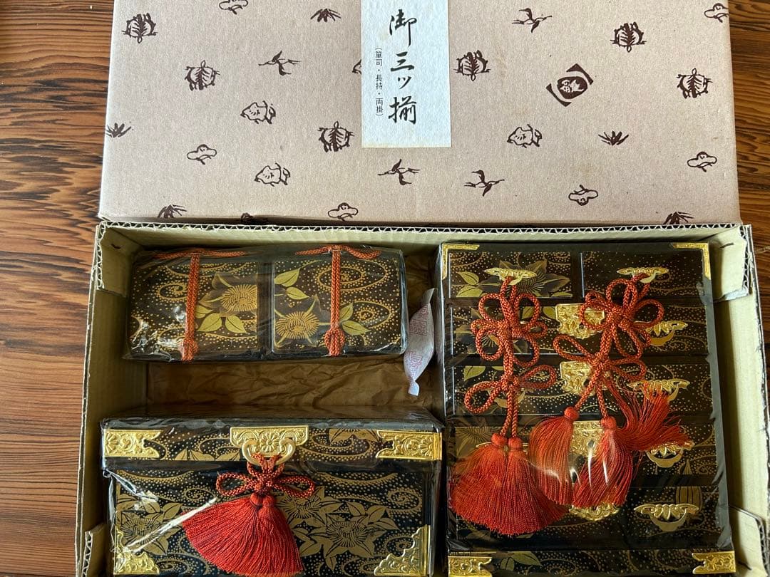 お雛様(七段飾り)