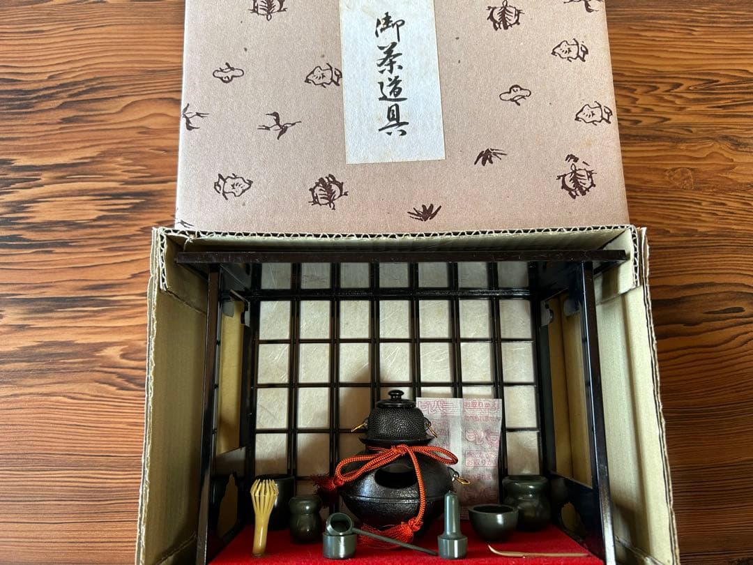 お雛様(七段飾り)