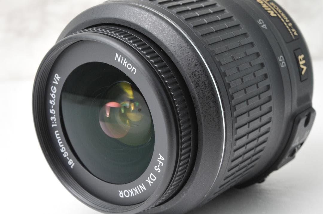 美品❣️Nikon D3200⭐️使用少なめ スマホ転送 動作品 一眼レフカメラ