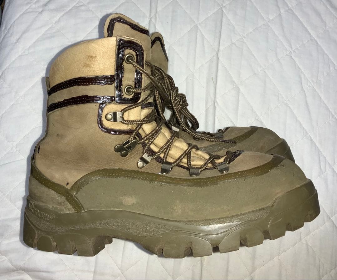 BELLEVILLE MCB950マウンテンコンバットブーツ7.5XW