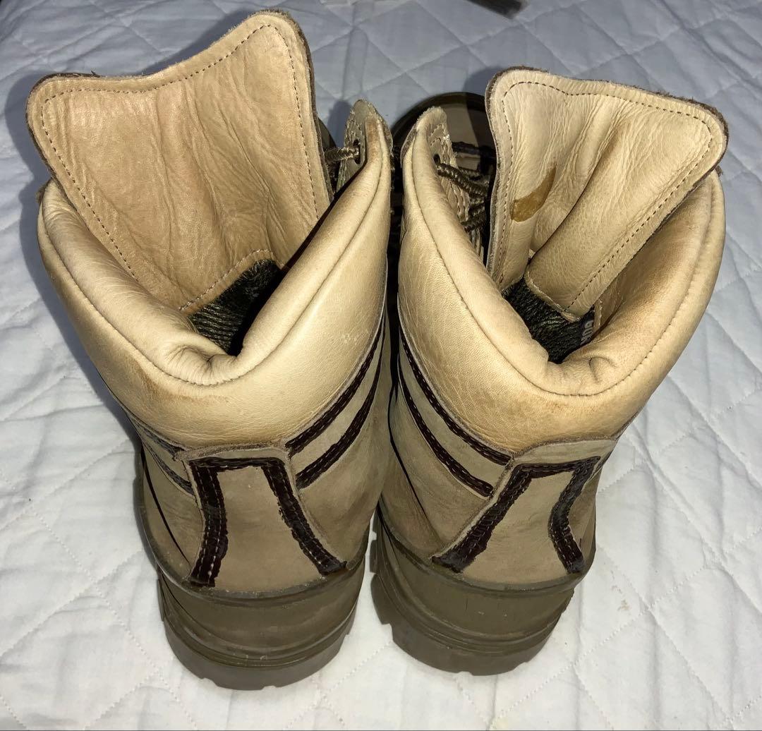 BELLEVILLE MCB950マウンテンコンバットブーツ7.5XW