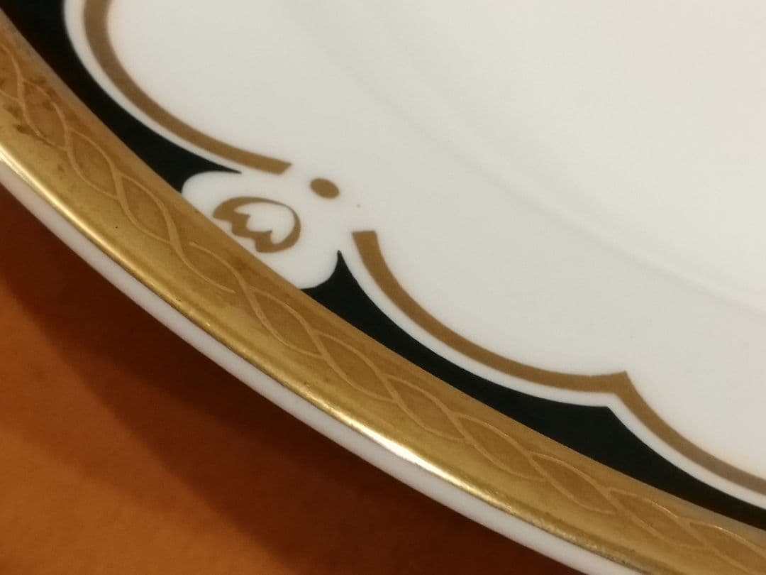 極美品　ヴィンテージ　ロイヤルチェルシー　スープ皿　Trianon 5枚セット