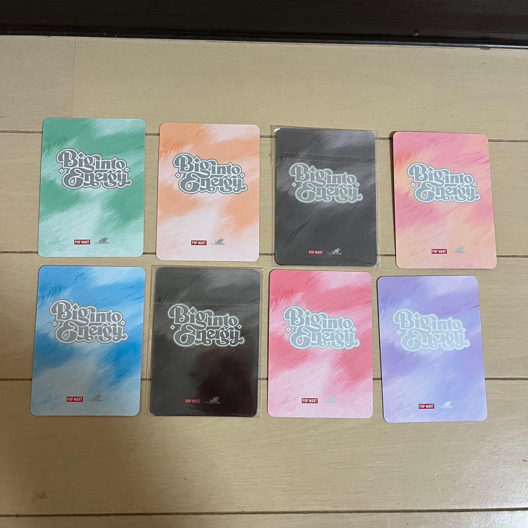 ラブブ　まとめ売り　8体セット(シークレット2体