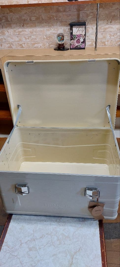 *HOMFUL*スタッキングアルミコンテナ