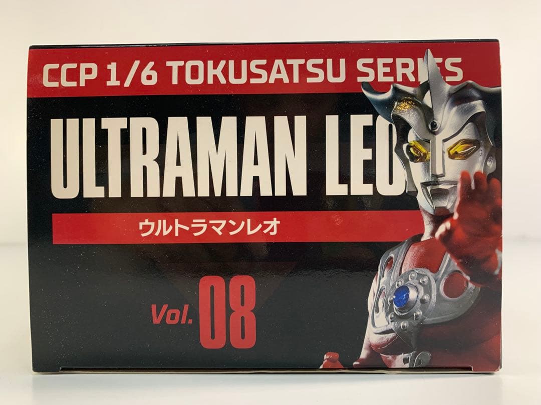 CCP 1/6 特撮シリーズ ウルトラマンレオ アドベントver.