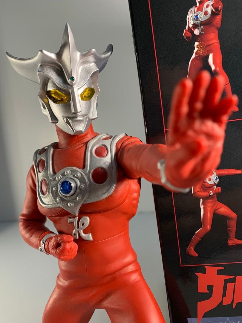 CCP 1/6 特撮シリーズ ウルトラマンレオ アドベントver.