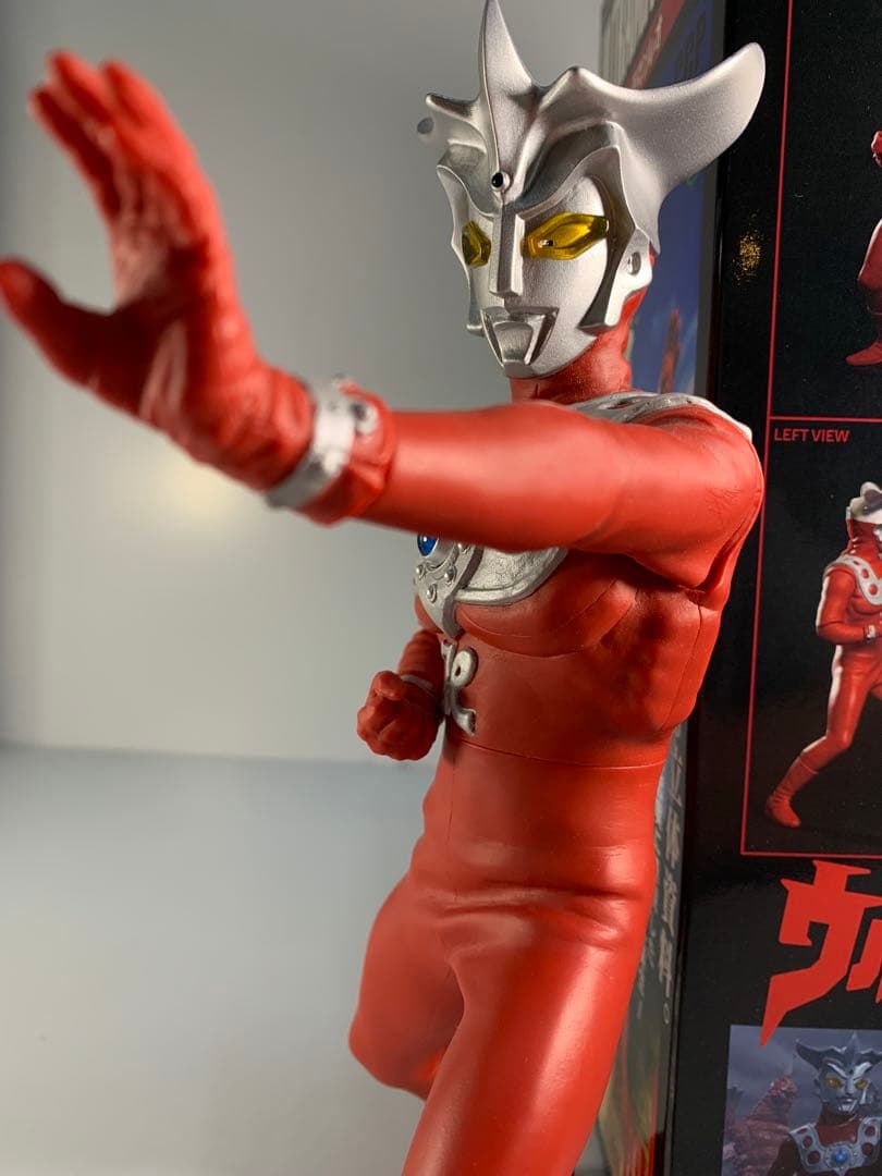 CCP 1/6 特撮シリーズ ウルトラマンレオ アドベントver.