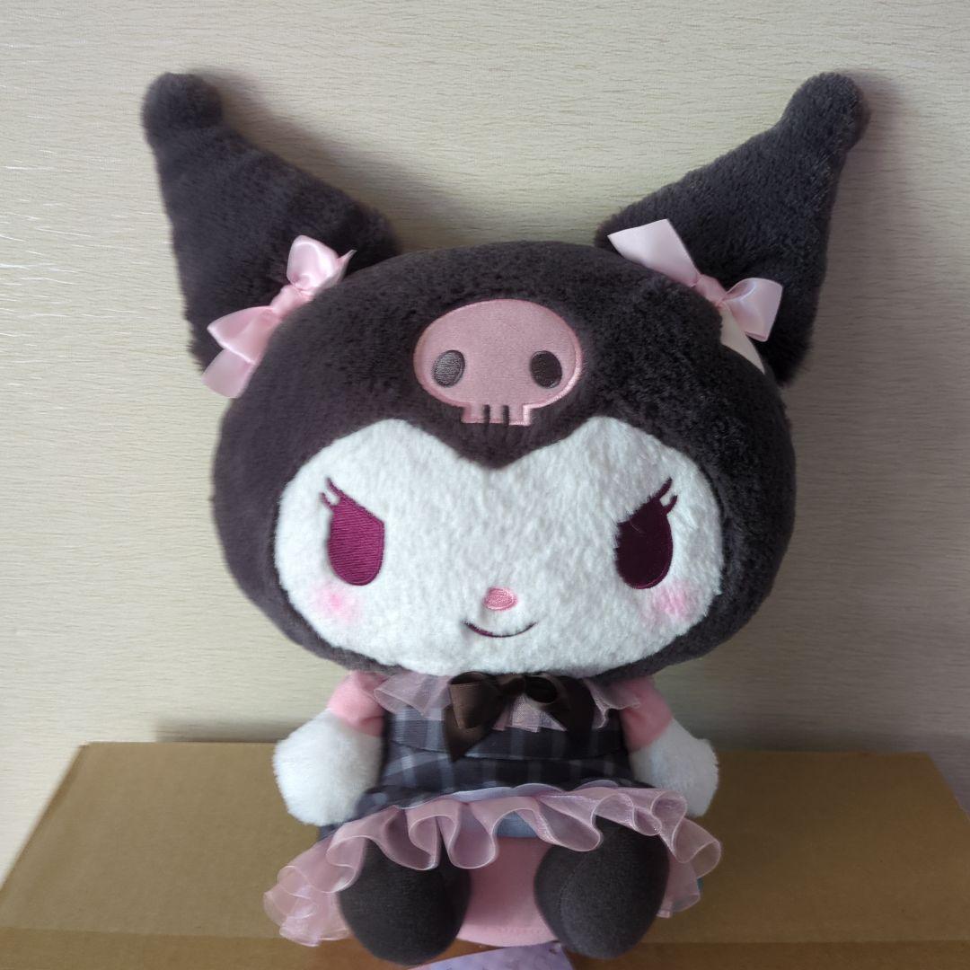 クロミ　ぬいぐるみ　まとめ売り　マスコット　クッション　12点セット