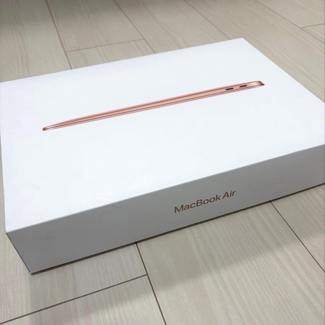 Macbook Air 16GB/256GB ローズゴールド M1 13インチ