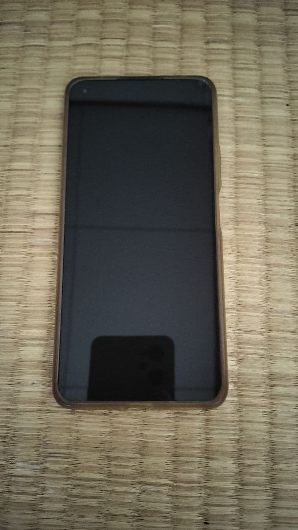 Xiaomi Mi 11 Lite 5G　ミントグリーン