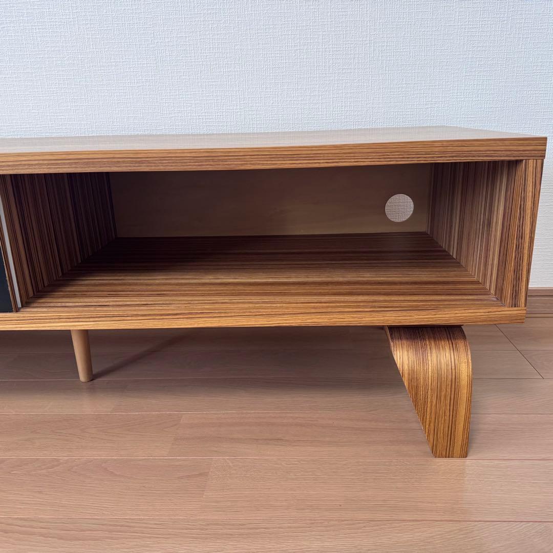 【美品】✨テレビボード 引き出し付き　オシャレ