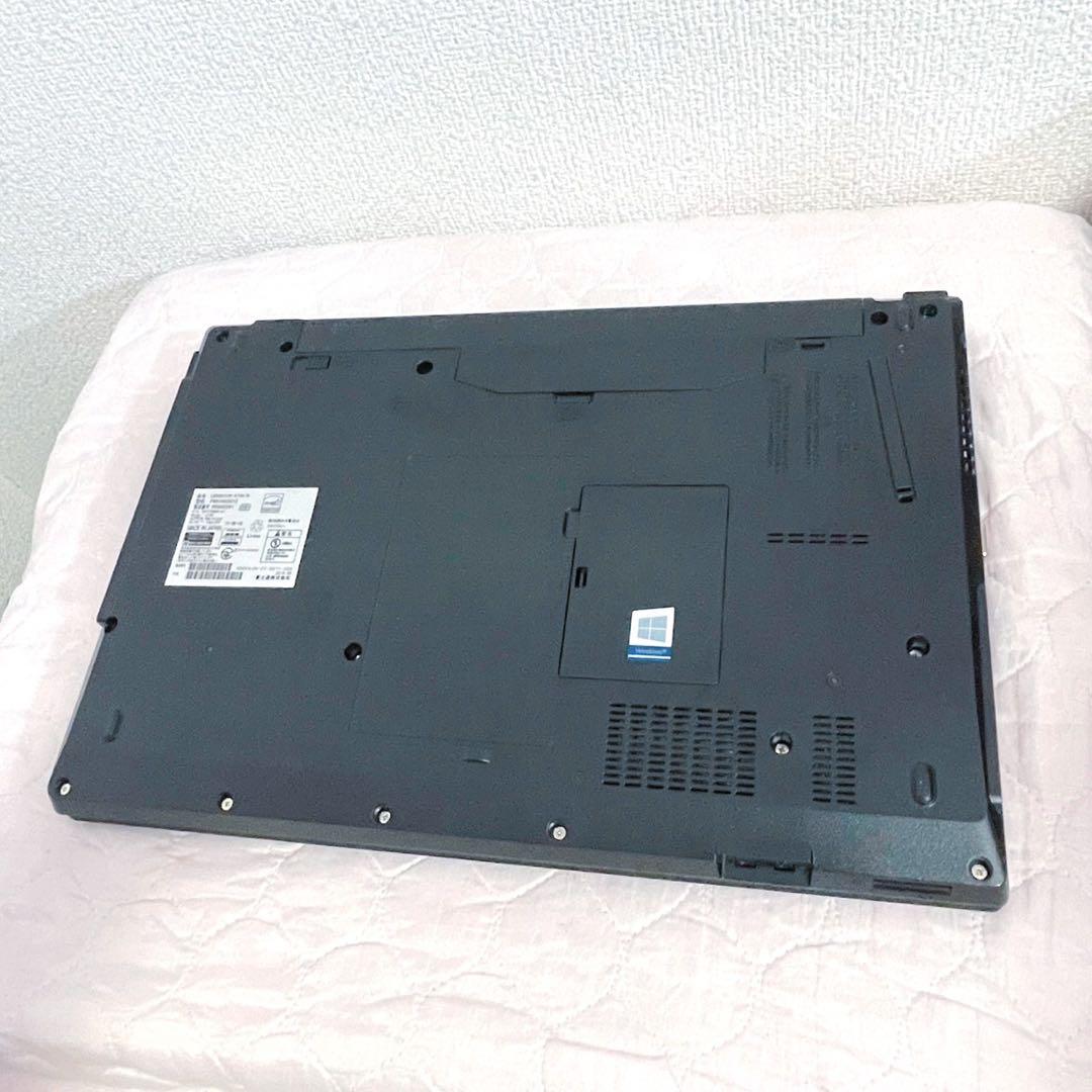 【高級機・極美品】第8世代i7 IPSフルＨＤ ブルーレイ SSD512GB