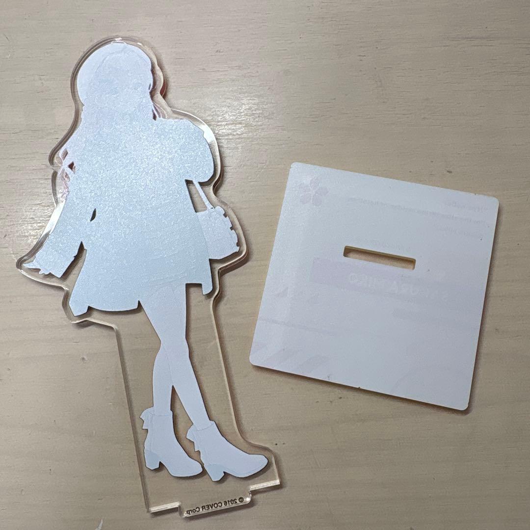 さくらみこ　アクスタ　アルバム特典　たい焼きコラボ　缶バッジ　ヴァイス