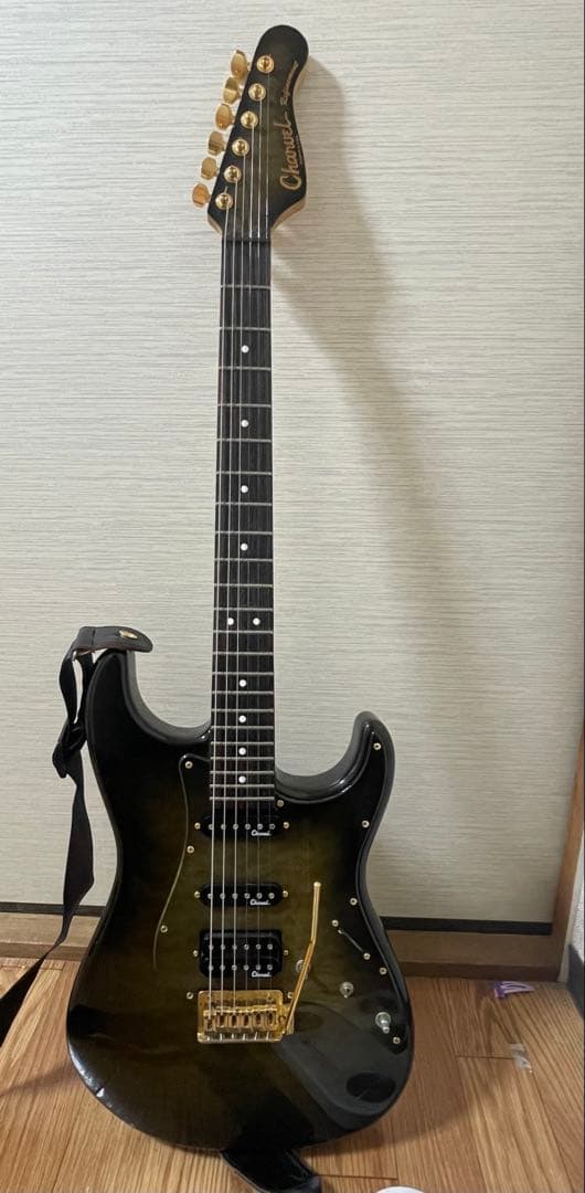 【日本製】Charvel Refinement
