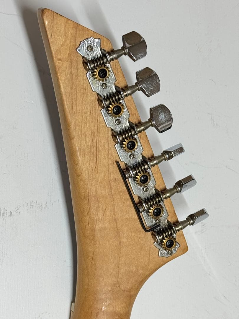 フォトジェニック　24フレット　エレキギター