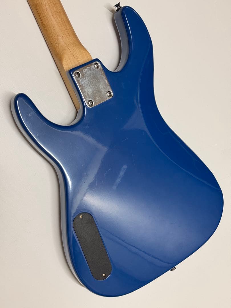 フォトジェニック　24フレット　エレキギター