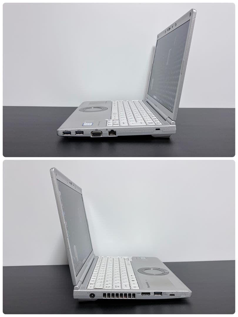 レッツノート CF-SV8/i5/8G/256G/office㉚