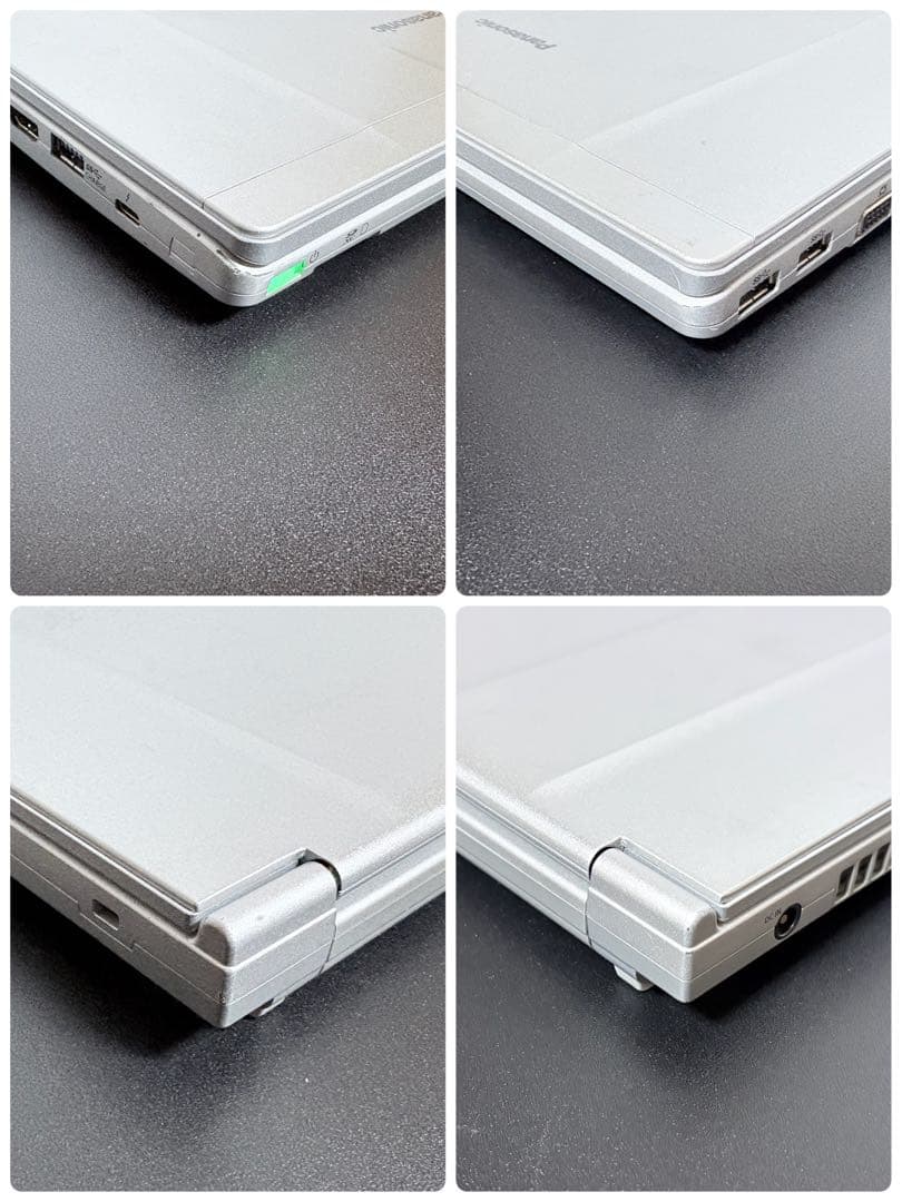 レッツノート CF-SV8/i5/8G/256G/office㉚