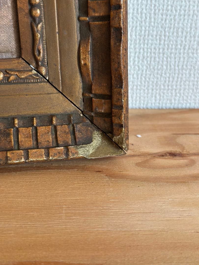 油彩風景画 1919年