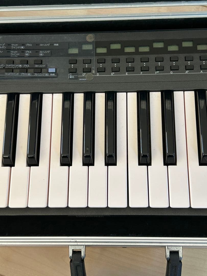 YAMAHA ハーモニーディレクターHD-81 ヤマハ　ハードケース附属