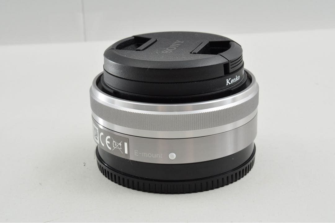 美品 Sony E 16mm F2.8 単焦点 レンズ