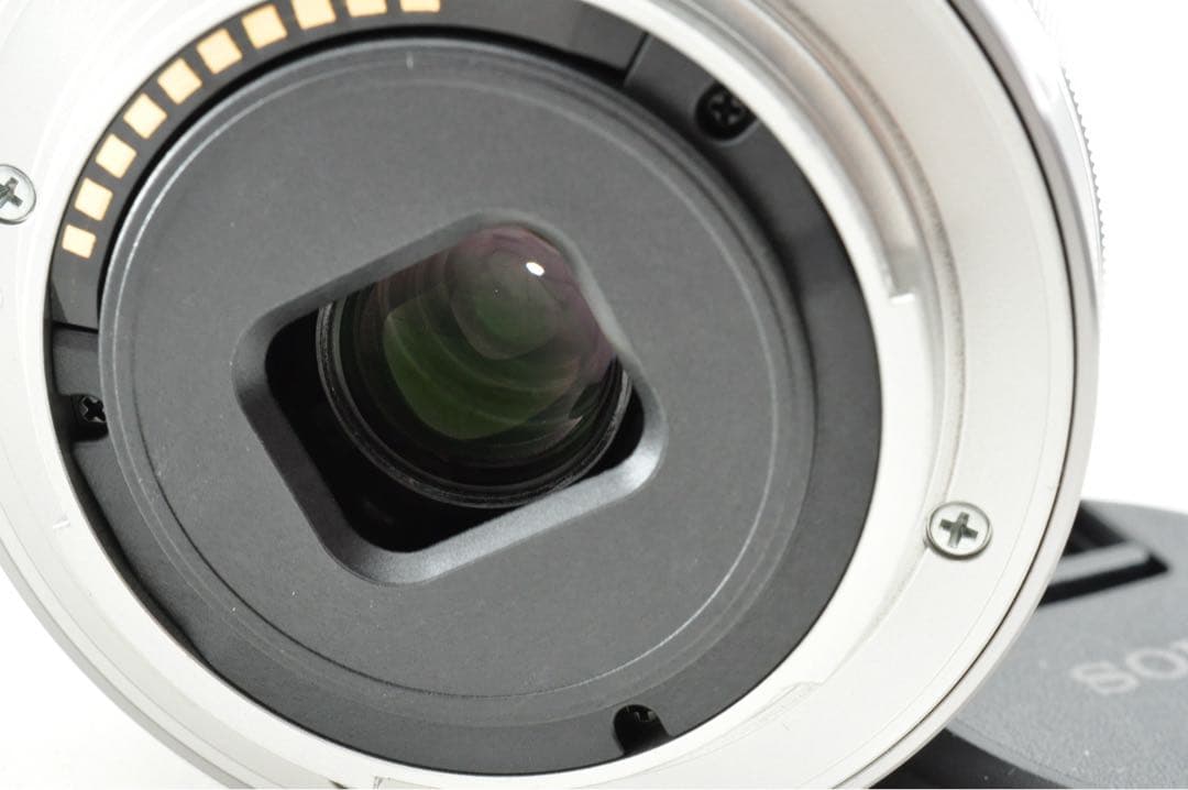 美品 Sony E 16mm F2.8 単焦点 レンズ