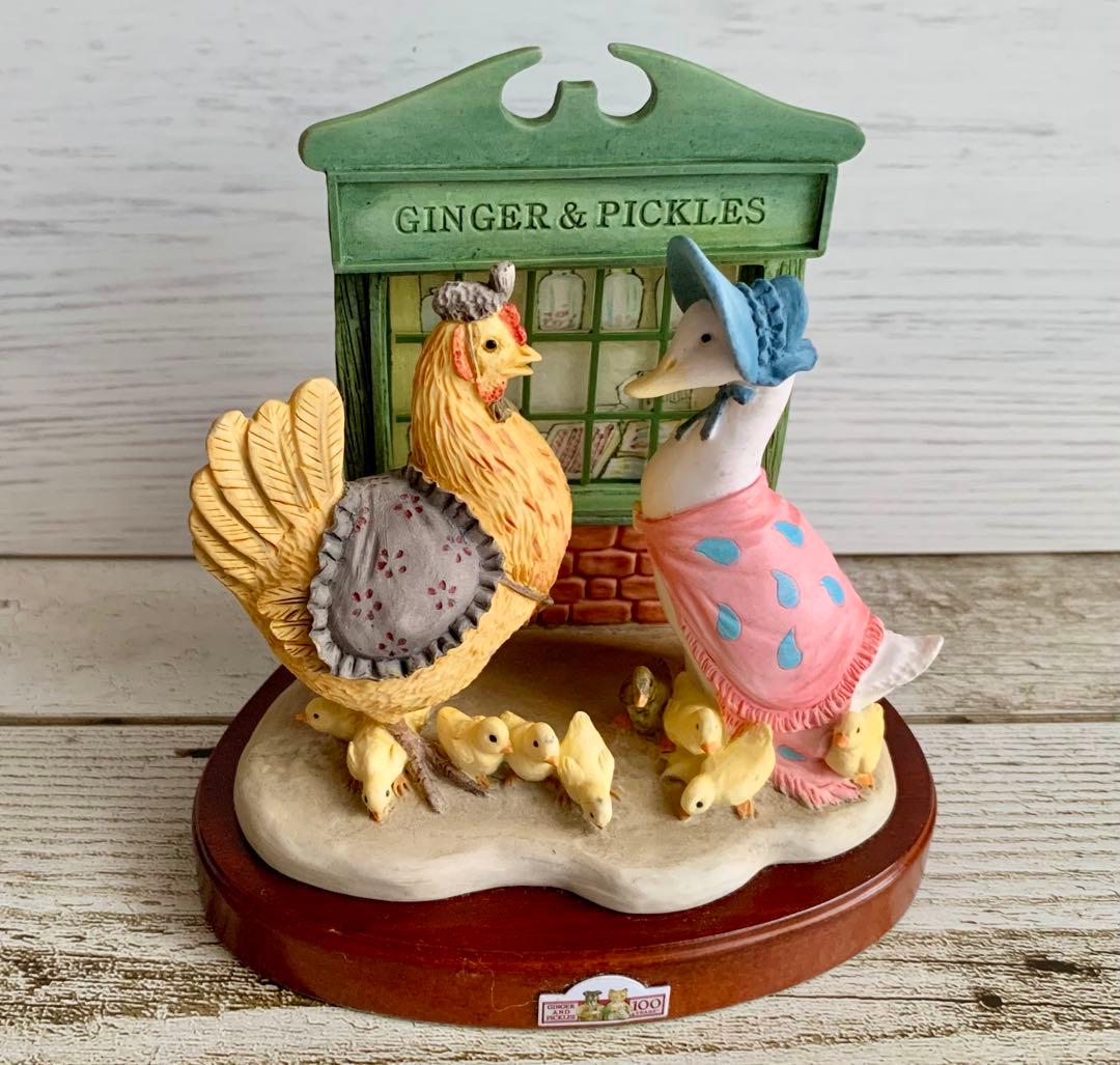 【専用】ジンジャーとピクルスのお店、チミーウィリーといちご メンバー限定