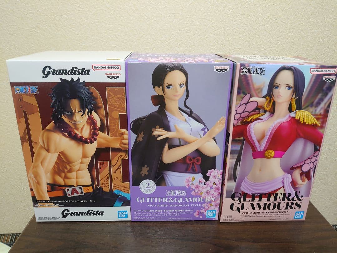 ONE PIECE フィギュア まとめ売り