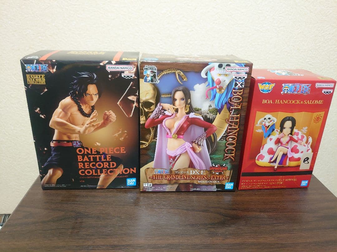 ONE PIECE フィギュア まとめ売り