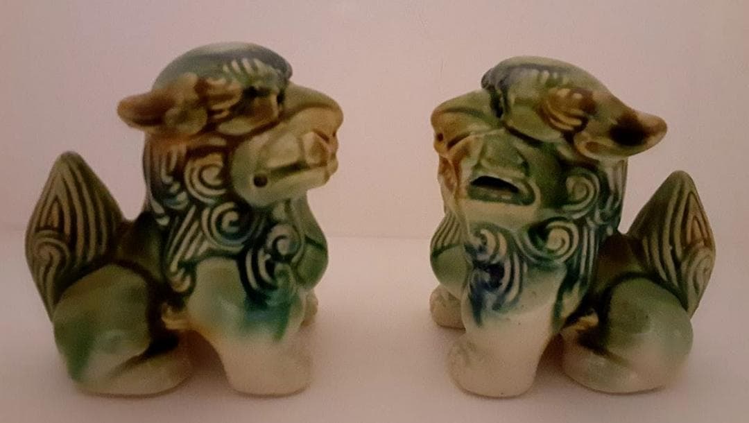 レア❤シーサー❤一対