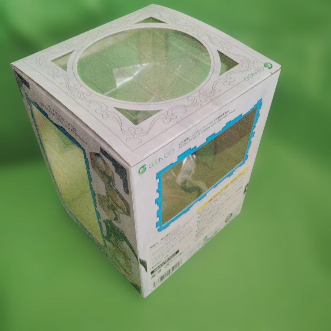 未開封フィギュア　ダンジョンに出会いを求めるのは間違って〜 ヘスティアマウント