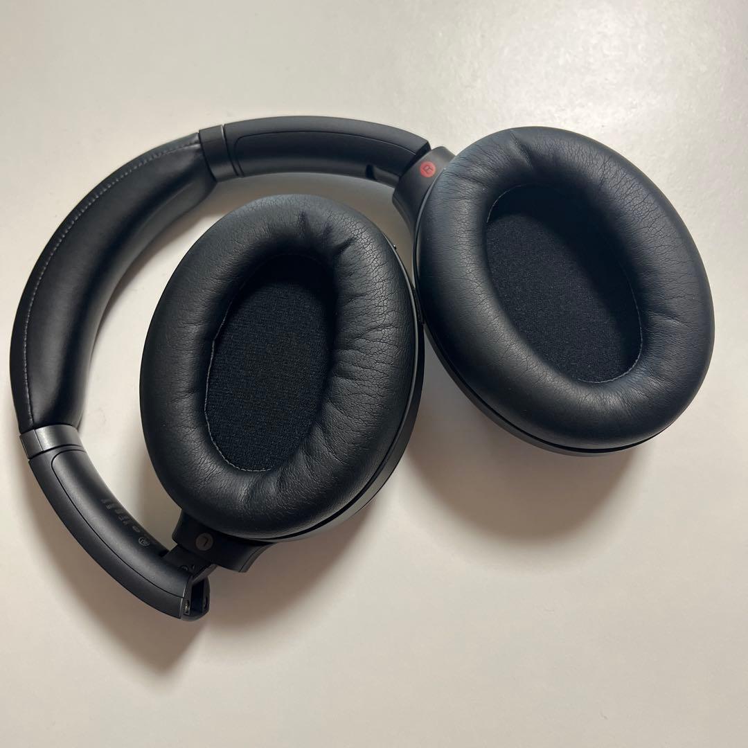 SONY WH-1000XM3（B）/ワイヤレスヘッドホン