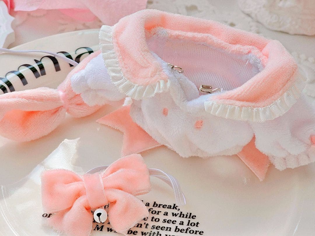 無属性 10cm ぬい服 ぬいぐるみ服