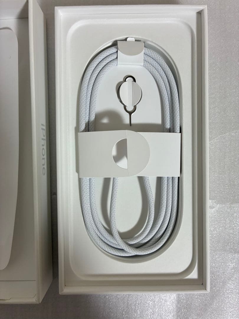 iphone16e 256 GB SIMフリー