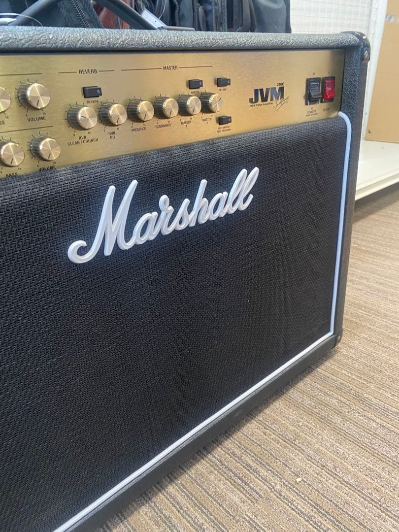 スピーカー・ウーファー Marshall jvm210c