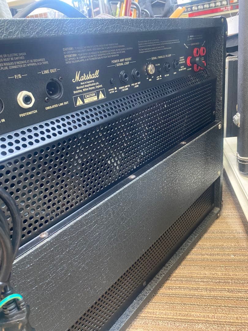 スピーカー・ウーファー Marshall jvm210c