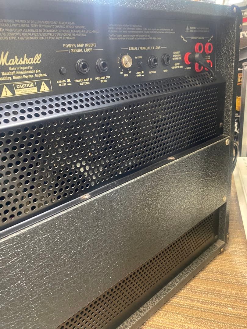 スピーカー・ウーファー Marshall jvm210c