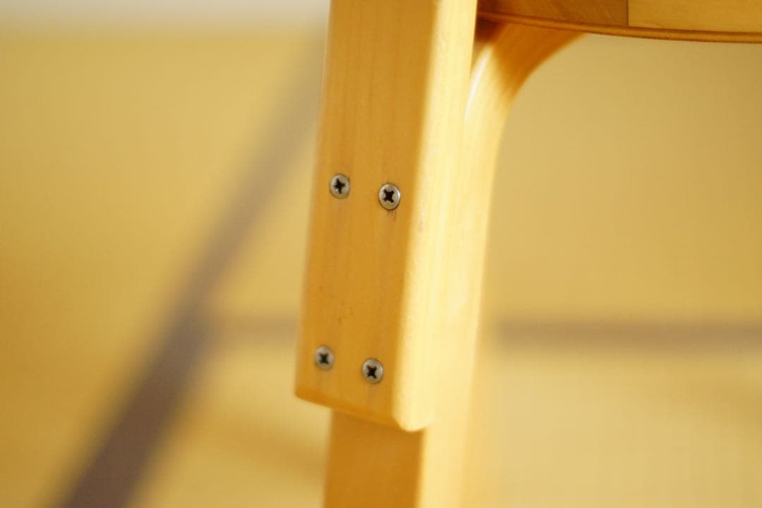 artek Alvar Aalto chair 69 アルヴァアアルト